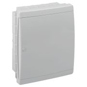 Корпус встраиваемый COMFORT ЩРВ-П-18 IP40 пластик. бел. Эра Б0067210