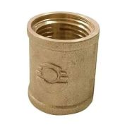 Муфта соединительная ВР-ВР 1дюйм (80/10) VALFEX VF.170.L.100