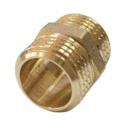 Ниппель НР-НР 1дюйм (100/10) VALFEX VF.582.L.100