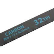 Полотно д/ножовки по мет., 300мм, 32TPI, Carbon, 2шт., GROSS
