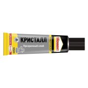 Клей шоубокс, 125 мл, Кристалл, Момент