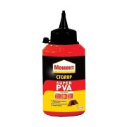 Клей ПВА  250г, Столяр Super PVA, Момент