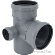 Крестовина110х110х 50/90 двухпл.правая