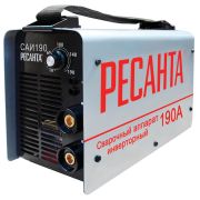 Сварочный инвертор САИ 190 65/2, Ресанта
