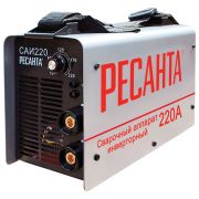 Сварочный инвертор САИ 220 65/3, Ресанта