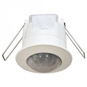 Датчик движения FERON Sen86 1200Вт, 360гр.,  6м, встраиваемый
