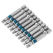 Бита Torx 25*50, S2, сталь, Gross