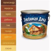 Покрытие текстурное  0,75л, СОСНА, Любимая дача