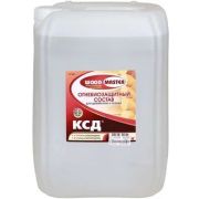 Огнебиозащитный состав WOODMASTER КСД II группа 5кг/1