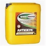 Антисептик АНТИЖУК WOODMAST 5л