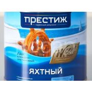 Лак алк.-уретановый Паркетный гл.ф. 0,9/6 ПРЕСТИЖ