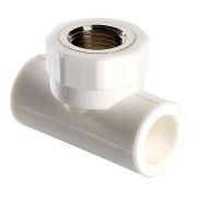 Тройник 20*3/4*20 г, ПП, VT