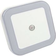 Светильник-ночник In Home NLE 03-SW-DS, Квадрат, белый, датч. освещ., 230В