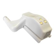 Подсветка св/д мебели 0,3W 12V 4000K (накладка на петлю) 12-169 э/п