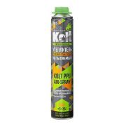 Пена-утеплитель KOLT PPU AIR SPRAY, проф.