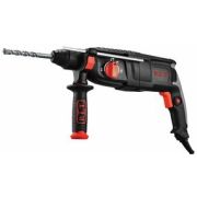 Перфоратор PIT PBH26-C5, 1000Вт, 3реж., 3,2дж, SDS+, пласт. кейс, макс диам.бура 26мм