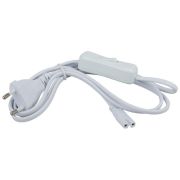 Шнур питания Эра, с выкл, 1,5м, 220V, д/св-ков С7