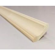 Плинтус сращенный 30*30*2200мм, сосна