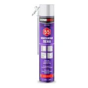 Пена монт. быт. Donewell ENERGY FLEX 40 всесезонная /1000мл/750мл  DPH10U40  /12/840