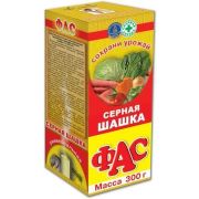 Шашка серная, 300гр, ФАС