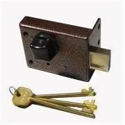 Замок гаражный ЗНС 10-6, 3кл., 535,