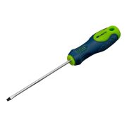 Отвертка SL3*100 мм, 2х-комп. рукоятка, СИБРТЕХ