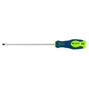 Отвертка SL4*150 мм, 2х-комп. рукоятка, СИБРТЕХ