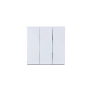 Выключатель 3-кл. СП ZIMA IP20 10А безвинт. зажим бел. LEZARD 704-0288-109QC